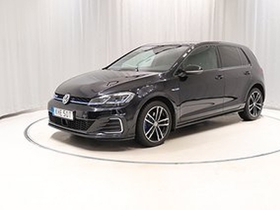 Volkswagen Golf GTE 1.4 TSI Automat Värmare Sensorer Carplay