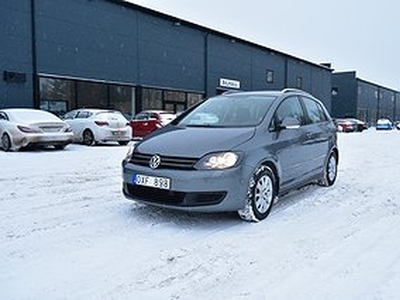 Volkswagen Golf Plus/1.4 TSI/P-sensor fram,bak/Billig skatt