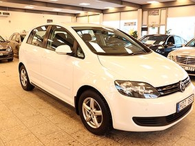 Volkswagen Golf Plus 1.4 TSI Style Euro 5