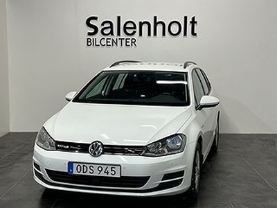 Volkswagen Golf Sportscombi 1.4 TGI CNG Style Euro 6