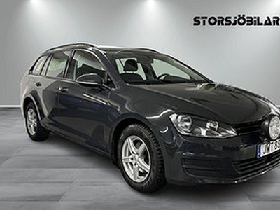 Volkswagen Golf Sportscombi 1.6 TDI 4Motion Euro 5 M-Värm