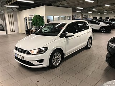 Volkswagen Golf Sportsvan 1.2 TSI 110hk DSG Sekventiell