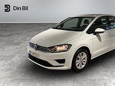 Volkswagen Golf Sportsvan VII 1.2 TSI (110hk) Manuell Bensin