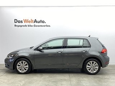 Volkswagen Golf TDI115 DSG App-Connect