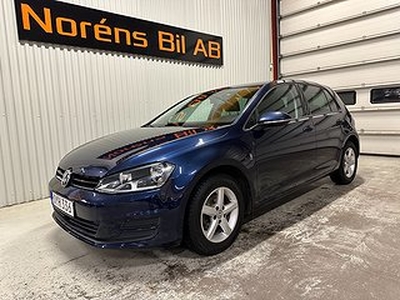 Volkswagen Golf TSI 110Hk EDITION 75 Euro 6 MKT VÄLSKÖTT 5dr