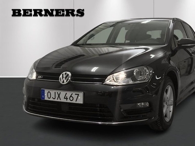 Volkswagen Golf1.2TSI R-Line 1 Ägare Vinterhjul 2017, Halvkombi