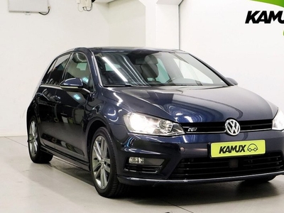 Volkswagen Golf1.4 TSI R-line Adapt. Farthållare 2015, Halvkombi