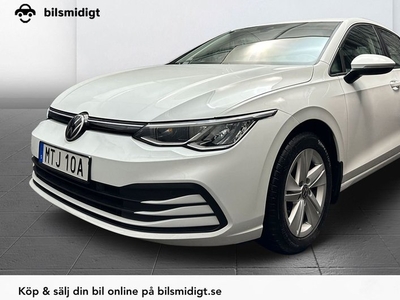 Volkswagen Golf1.5 TSI Comfort Navi Värmare CarPlay 2020, Halvkombi