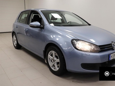 Volkswagen Golf1.6TDi Automat Drag Backkamera 2012, Halvkombi