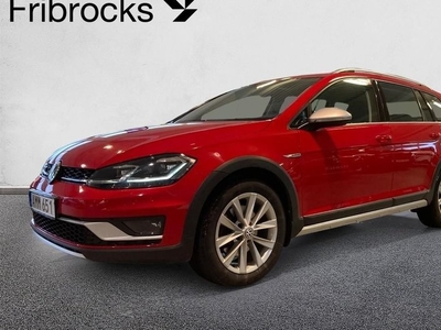 Volkswagen GolfALLTRACK PREMIUM 2.0 TDI 4MOTION DSG 2018, Kombi