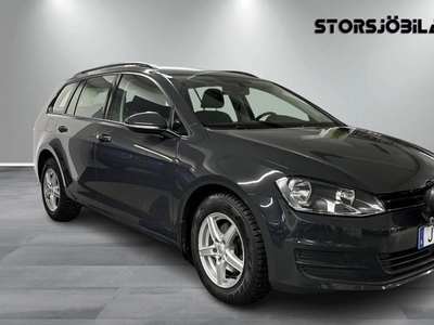 Volkswagen GolfSportscombi 1.6 TDI 4Motion Euro 5 M-Värm 2015, Kombi