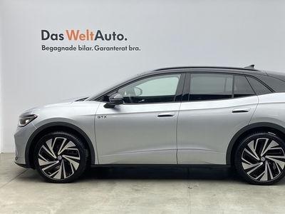 Volkswagen ID.4GTX 4MOTION 77 KWH BATTERI 2023, SUV