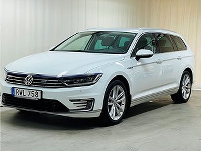 Volkswagen Passat 1.4 GTE 218 Executive Digital cockpit Drag Värmare