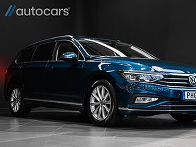 Volkswagen Passat 2.0 TDI 4Motion Executive | Panorama| Drag