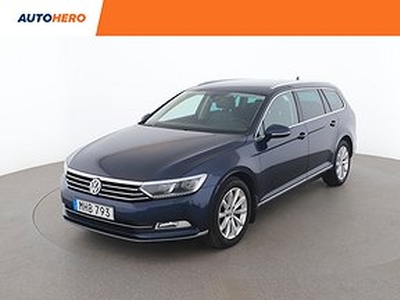 Volkswagen Passat 2.0 TDI Executive *FRI HEMLEVERANS* / Drag