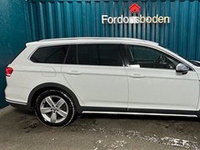 Volkswagen Passat Alltrack 2.0 TDI 4M Executive Drag Värmare