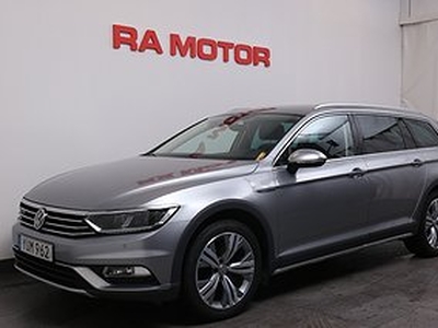 Volkswagen Passat Alltrack 2,0 TDI BlueMotion 4M Executive