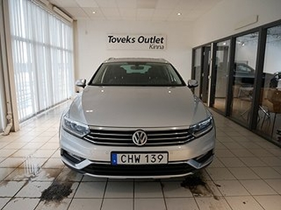 Volkswagen Passat Alltrack 2.0 TDI BlueMotion 4Motion