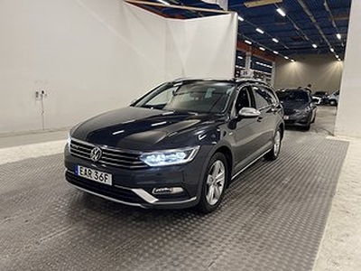 Volkswagen Passat Alltrack 4M Executive Cockpit Drag MOMS