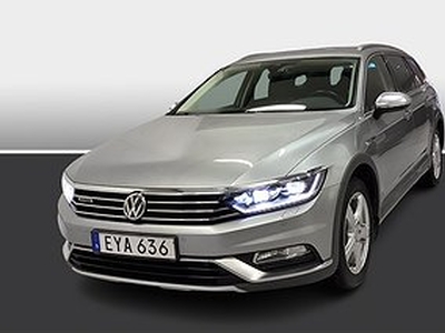 Volkswagen Passat ALLTRACK GT 2.0 TDI 4MOTION