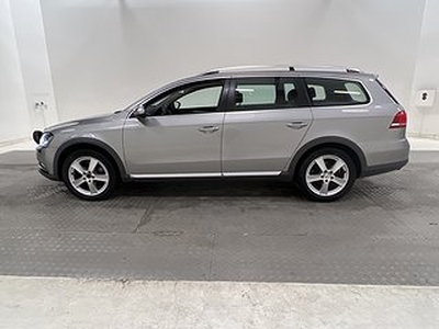 Volkswagen Passat Alltrack TDI 4M Prem Värmare Kamera Drag