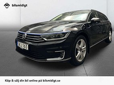 Volkswagen Passat GTE DSG Dragkrok B-Kamera Värmare PDC