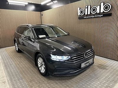 Volkswagen Passat Sportscombi 1,5 TSI DSG Värmare & Dragpaket