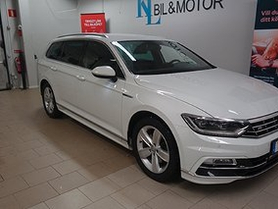 Volkswagen Passat Sportscombi 2.0 TDI SCR BlueMotion 4Motion Euro 6