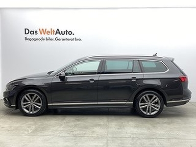 Volkswagen Passat Sportscombi GT 2.0 TDI 190 DSG7