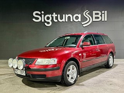 Volkswagen Passat Variant 1.8 T SIGTUNA BIL OUTLET