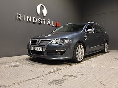 Volkswagen Passat Variant 2.0 TDI 170 HK AUT 4M DRAG PDC 18