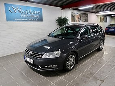 Volkswagen Passat Variant 2.0 TDI BlueMotion Automat