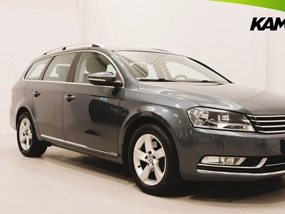 Volkswagen Passat1.4 TSI Multifuel Drag Backkamera Skatt 2015, Kombi