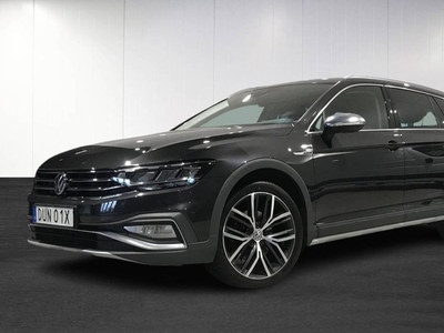 Volkswagen PassatAlltrack 2.0 TDI Executive, Drag, Värmare 2020, Kombi