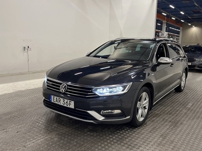 Volkswagen PassatAlltrack 4M Executive Cockpit Drag 2019, Crossover