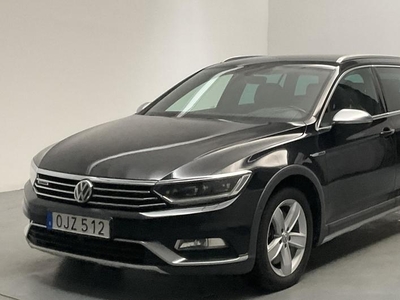 Volkswagen PassatVW Alltrack 2.0 TDI Sportscombi 4MOTION 2017, Crossover