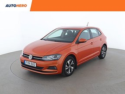 Volkswagen Polo 1.0 TSI Comfortline *FRI HEMLEV*/Farthållare