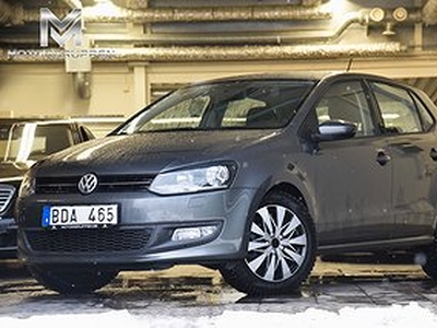 Volkswagen Polo 1.2 TSI (90hk) Nyservad/Kamkedja/Comfortline