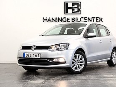 Volkswagen Polo 5dr 1.2 TSI Euro 6 DRAG