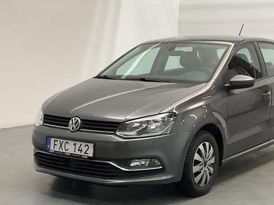 Volkswagen PoloVW 1.2 TSI 5dr 2017, Halvkombi