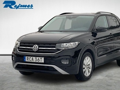 Volkswagen T-CrossT-Roc VW 1.0 TSi 2019, Halvkombi