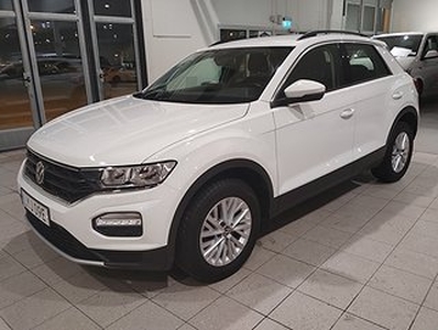 Volkswagen T-Roc 1.0 TSI 110 HK Manuell