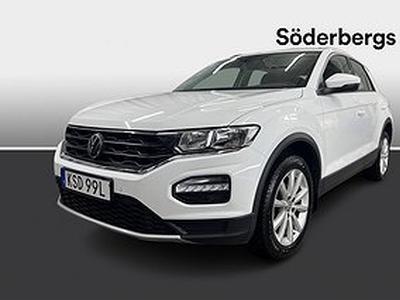 Volkswagen T-Roc 1.5 TSI DSG Automat Backkamera Lane Assist 150hk