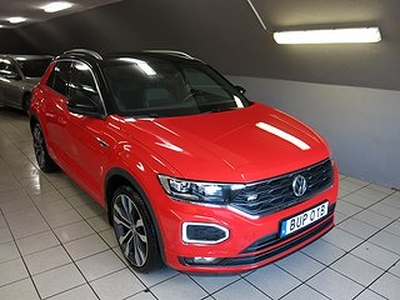 Volkswagen T-Roc 2.0 TDI 4Motion DSG R-Line Sport Drag 190hk