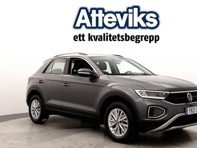 Volkswagen T-Roc1.0 TSI Manuell 2022, SUV