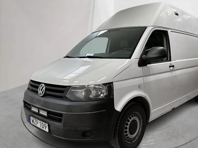 Volkswagen T5VW Transporter 2.0 TDI 4MOTION 2015, Minibuss