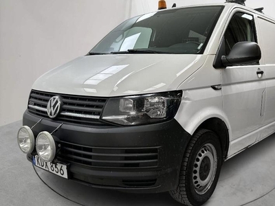 Volkswagen T5VW Transporter T6 2.0 TDI BMT Skåp 4MOTION 2016, Minibuss