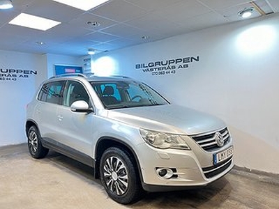 Volkswagen Tiguan 2.0 TDI 4Motion / Ny Servad / Kamrem bytt