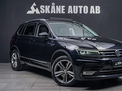 Volkswagen Tiguan 2.0 TDI SCR BlueMotion 4Motion DSG Sekventiell, 190hk Premium