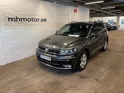 Volkswagen Tiguan 2.0 TDI SCR R-LINE 4Motion Drag Värmare